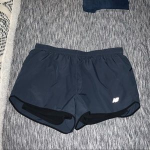Women’s New Balance Dark Blue Shorts
